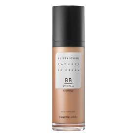 Thank You Farmer Βe Beautiful Natural BB Cream Sand Beige Κρέμα Προσώπου ΒΒ σε Χρώμα Sand Beige με SPF30, 40ml