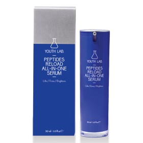  Youth Lab Peptides Reload All-in-One Serum Ορός με Αντιρυτιδική & Συσφιγκτική Δράση για Όλους τους Τύπους Δέρματος, 30ml