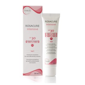 Synchroline Rosacure Intensive Spf 30 Καταπραϋντική Κρέμα για Μείωση της Ερυθρότητας, 30ml