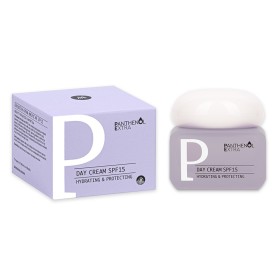 Panthenol Extra Day Cream Ενυδατική Κρέμα Ημέρας με Αντηλιακή Προστασία SPF15, 50ml
