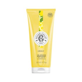 Roger & Gallet Cedrat Αφρόλουτρο με Άρωμα Κάρδαμου, Βασιλικού & Θυμάρι, 200ml