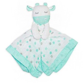 Lulujo Lovey Green Giraffe Παιχνίδι Ύπνου LJ903, 1τμχ