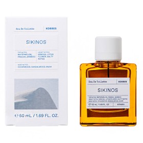Korres Sikinos Eau De Toilette Άρωμα, 50ml