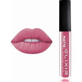 Elixir Make-up Liquid Lip Matte Κρεμώδες Ματ Κραγιόν 420 Rouge, 1τμχ