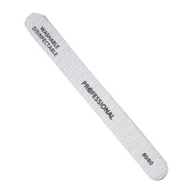 Ro Accessories Λίμα Ίσια Σκληρότητα 80/80, 1τμχ