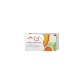 IGACTIVE FLU 30 κάψουλες