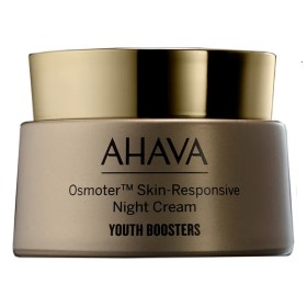 Ahava Osmoter Skin Responsive Night Cream Κρέμα Προσώπου Νυκτός, 50ml