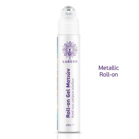 Garden Roll-on Gel Ματιών Κατά των Μαύρων Κύκλων, 20ml