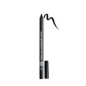 Garden Eye Pencil Kajal Waterproof Αδιάβροχο Μολύβι Ματιών No11 Black , 1.4g