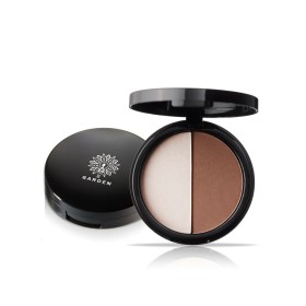 Garden Highlight and Contour Palette No12 Silver Wings, 9g