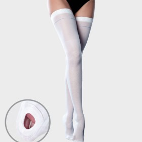 Anatomic Help 1340 Κάλτσα Αντιεμβολική Ριζομηρίου, 1τμχ