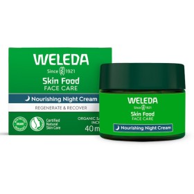 Weleda Skin Food Κρέμα Προσώπου Νυκτός για Ενυδάτωση & Ανάπλαση, 40ml