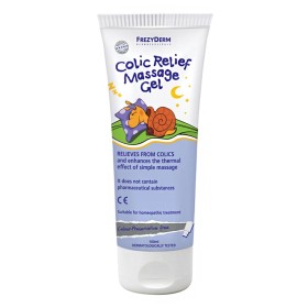 Frezyderm Colic Relief Massage Gel, Τζελ Μασάζ για την Ανακούφιση από τους Κολικούς, 100ml 