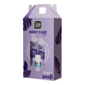PharmaLead Gentle Body Care Promo Περιποίησης Σώματος Shower Gel, 500ml & Body Milk, 250ml & Deo Roll-on, 50ml