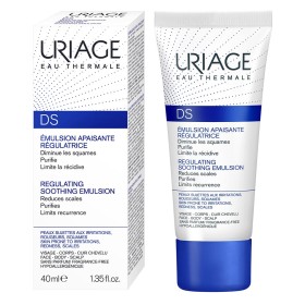 Uriage D.S. Emulsion Κρέμα Εξισορρόπησης, 40ml