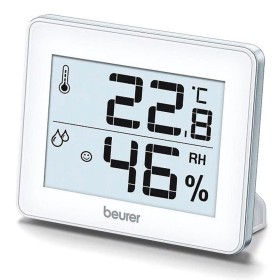 Beurer Θερμόμετρο και Υγρόμετρο Δωματίου Beurer HM 16, 1τμχ
