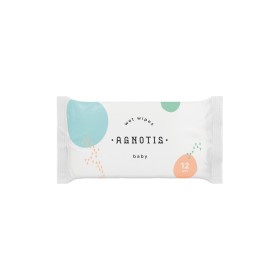 Agnotis Wet Wipes Pocket Μωρομάντηλα 2+1 Δώρο, 36τμχ