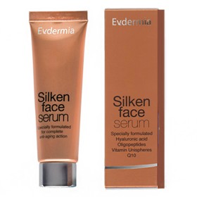 Evdermia Silken Face Serum , 50ml