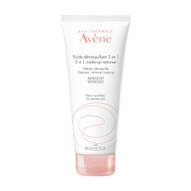 Avene Fluide Demaquillant 3σε1 Γαλάκτωμα Καθαρισμού και Ντεμακιγιάζ, 200ml