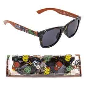 Marvel Παιδικά Γυαλιά Ηλίου Μαύρο, 1τμχ