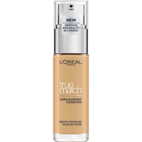  Loreal True Match Foundation 4D/4W Golden Natural Υγρό Make Up, 30ml