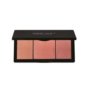 Erre Due Blush & Glow Palette 403 Rosy Evenings Παλέτα Ρουζ και Highlighter, 10gr