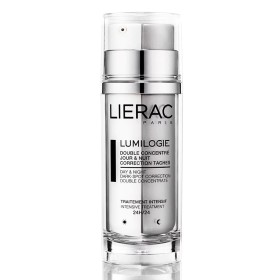 Lierac Lumilogie Double Concentre Jour Nuit Correction Taches Διπλό Συμπύκνωμα Ημέρας & Νύχτας για Διόρθωση των Κηλίδων, 15ml & 15ml