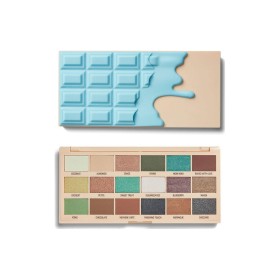 I Heart Revolution Macaroons Chocolate Eyeshadow Palette (18,8gr)
