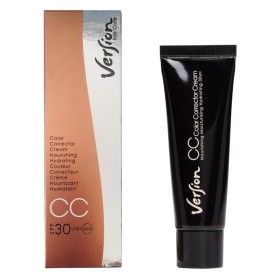 Version CC Cream SPF30 Πολυδραστική Κρέμα Προσώπου με Χρώμα, 50ml