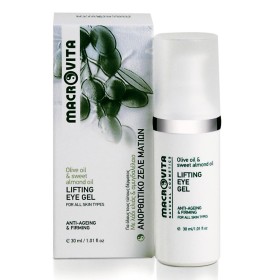 Macrovita Ανορθωτικό Ζελέ Ματιών, 30ml
