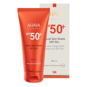 Ahava Facial Skin Shield SPF50+ PA++++, 50ml