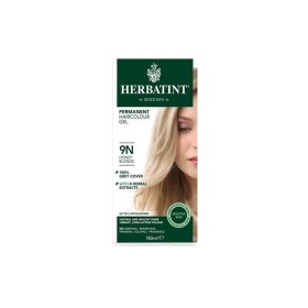 Herbatint Φυτική Βαφή Μαλλιών 9Ν, Ξανθό Μελί, 150ml