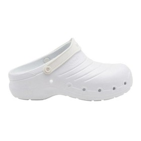 Scholl Work Light Αντιολισθητικό Unisex Σαμπό Λευκό, 1τμχ