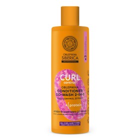 Natura Siberica Oblepikha Ο Professional Conditioner Co-Wash 2 σε 1 για Μπούκλες με 3x Ιπποφαές & Πρωτεΐνη Σίτου, 400ml​