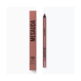 Mesauda Rebelips Lip Pencil Αδιάβροχο Μολύβι Χειλιών 104 Seashell, 1.2g