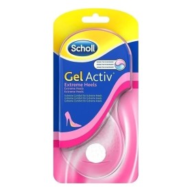Scholl Gel Activ Extreme Heels Πάτοι Εξαιρετικής Άνεσης για Ψηλοτάκουνα Παπούτσια, 2 τεμάχια