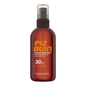 Piz Buin Tan & Protect Oil Spray Λάδι για Επιτάχυνση του Μαυρίσματος SPF 30, 150ml