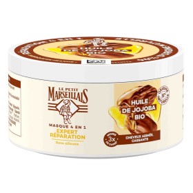 Le Petit Marseillais Expert Repair Mask Μάσκα Μαλλιών Εντατικής Aναδόμησης 4σε1 Με Βιολογικό Έλαιο Jojoba, 300ml