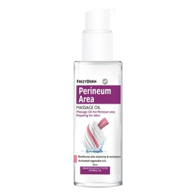 Frezyderm Perineum Area Massage Oil Λάδι Μασάζ για το Περίνεο Χωρίς Άρωμα, 40ml