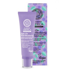 Natura Siberica Anti-Ox Blueberry Super Ενυδατική Μάσκα Ματιών με Εφέ Patch, 30ml