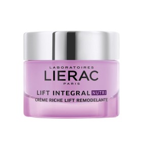 Lierac Lift Integral Nutri Πλούσια Κρέμα Lift Επανασμίλευσης Για Πολύ Ξηρές Επιδερμίδες, 50ml