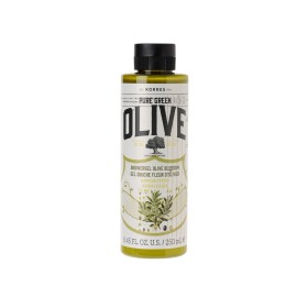 Korres Olive Pure Greek Αφρόλουτρο με Άρωμα Άνθη Ελιάς, 250ml