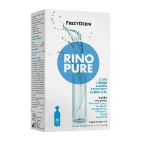 Frezyderm Rinopure Αποστειρωμένος Φυσιολογικός Ορός για την Ρινική Υγιεινή, 30ampsx5ml
