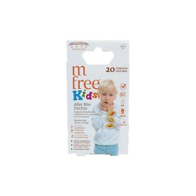 M-Free Kids After Bite Patches Αυτοκόλλητα Επιθέματα 20τμχ