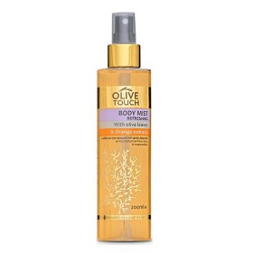 Olive Touch Body Mist Refreshing Ελιά & Πορτοκάλι, 200ml