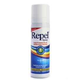 Uni-Pharma Repel Spray Άοσμο Εντομοαπωθητικό Σπρέι για Μικρούς & Μεγάλους, 50ml