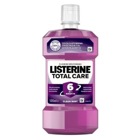Listerine Total Care Στοματικό Διάλυμα Καθημερινής Προστασίας κατά της Πλάκας & της Κακοσμίας, 250ml