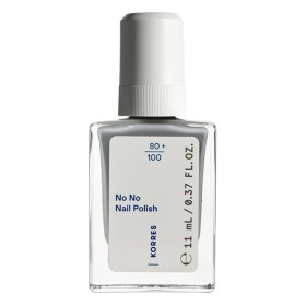 Korres No No Nail Polish Βερνίκι Νυχιών 75 Foggy Blue, 11ml