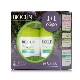 Bioclin Deo 24H Roll On Αποσμητικό για Κανονική Εφίδρωση 100ml