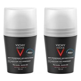 Vichy Homme Anti-Irritation Αποσμητικό 48h σε Roll-On, 100ml